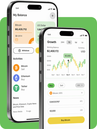 Quantum Elite trading platform with live market data